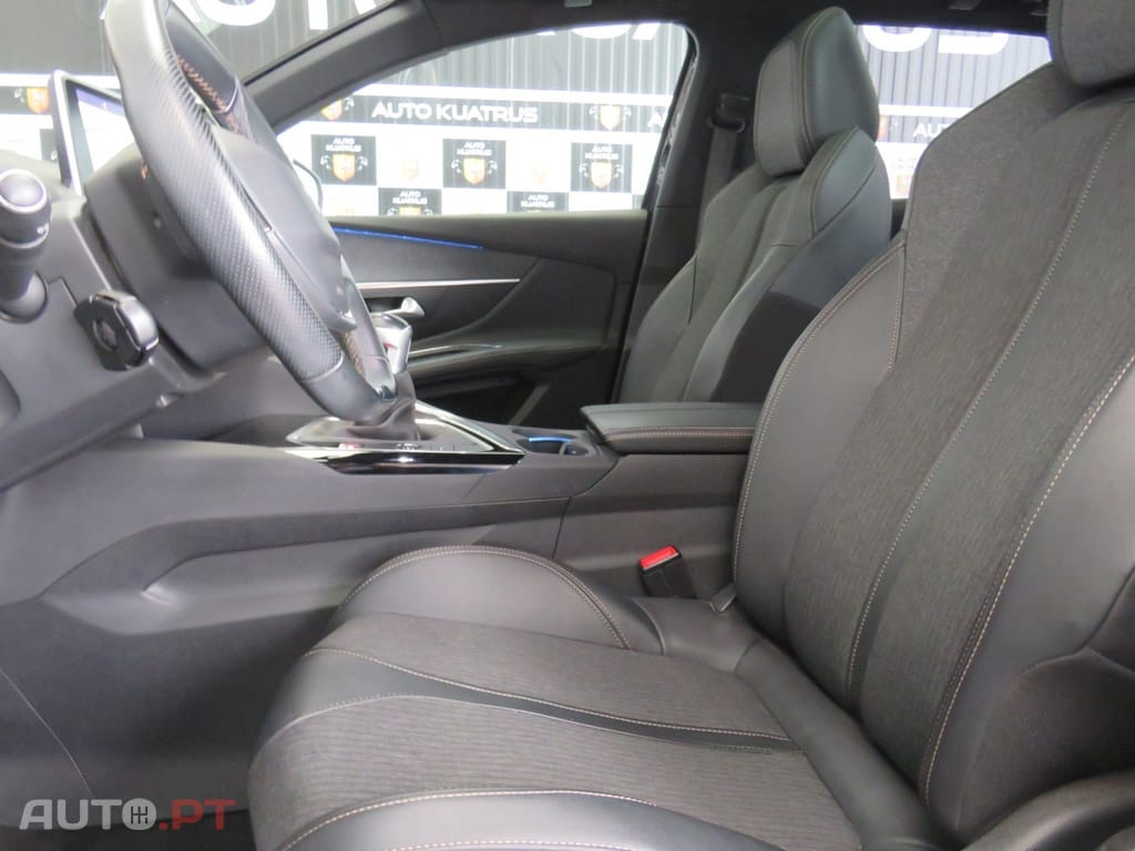 Peugeot 3008 1.5 BlueHDi GT Line
