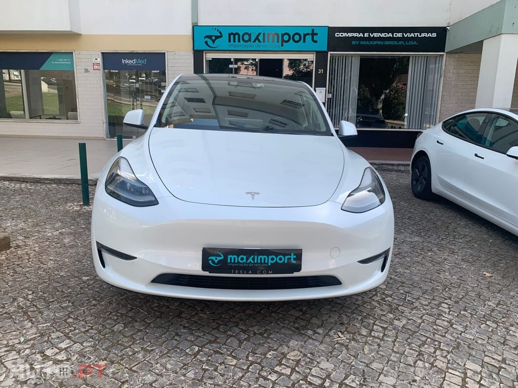 Tesla Model Y Performance Tração Integral
