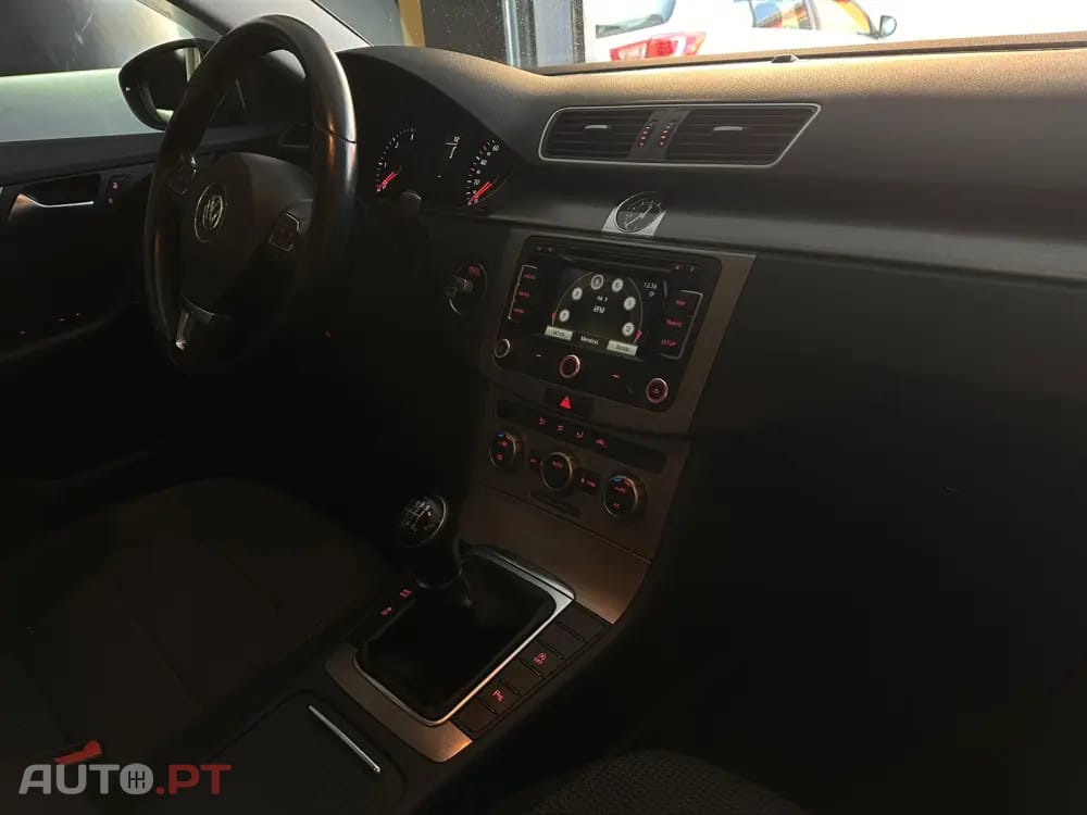 Volkswagen Passat 1.6 TDI BlueMotion