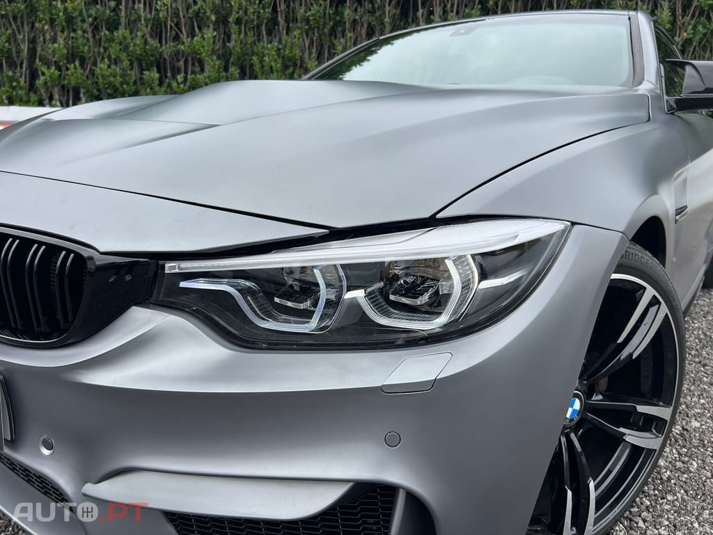 BMW 430 d Pack M