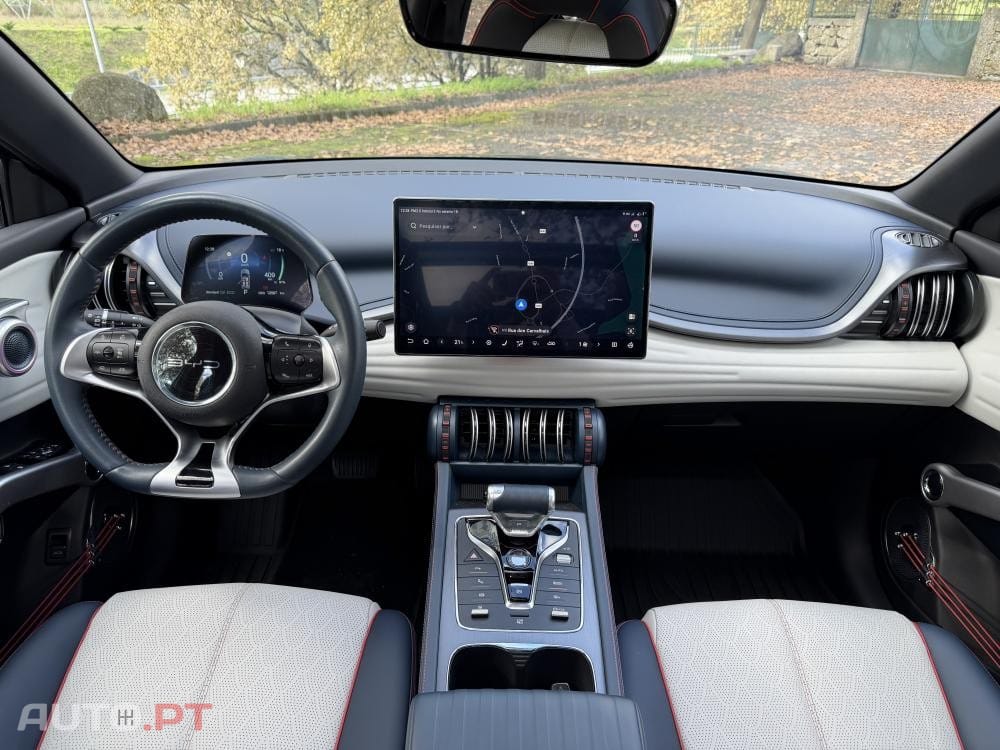 BYD Atto 3 60.48 kWh Design