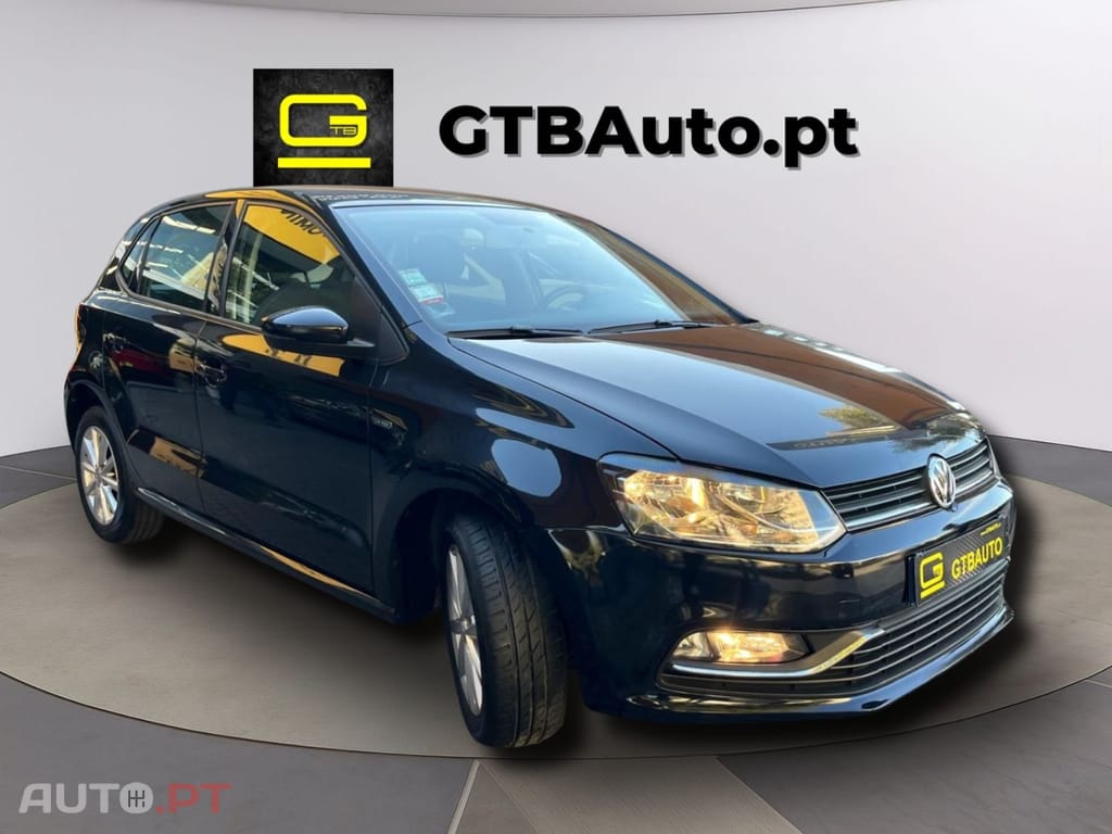 Volkswagen Polo 1.2 DSG 