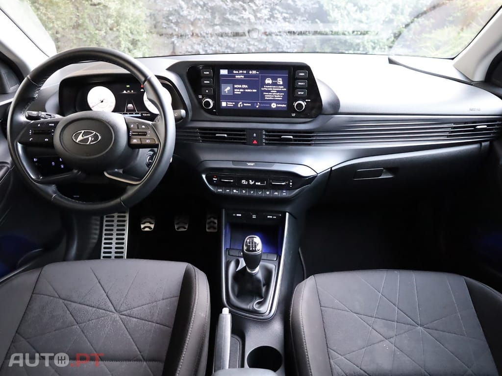 Hyundai Bayon 1.0 T-GDi Premium