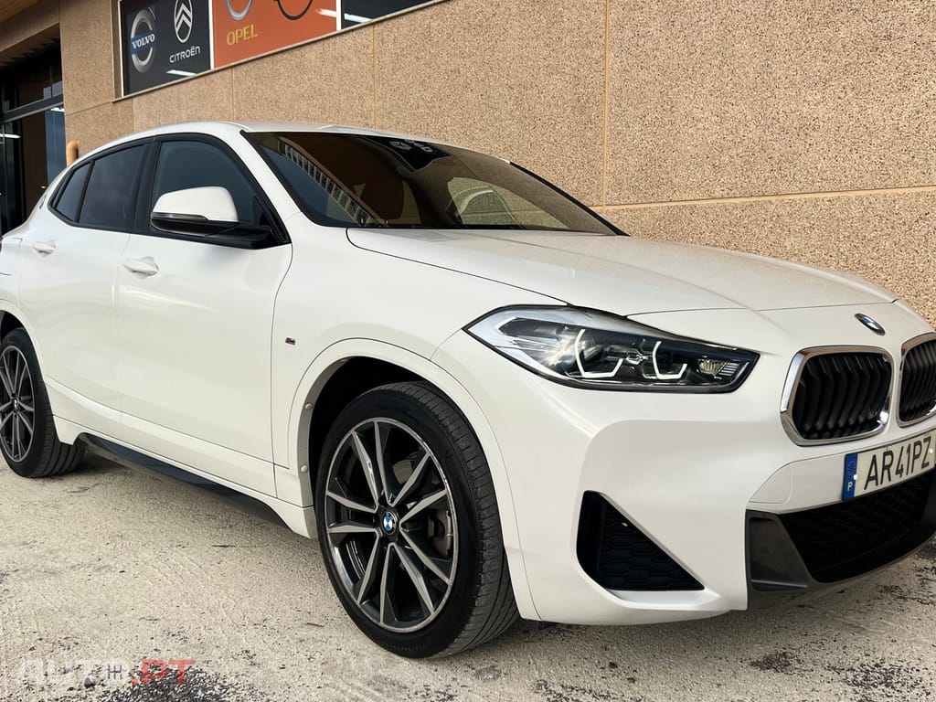 BMW X2 16 d sDrive Auto Pack 50 anos M