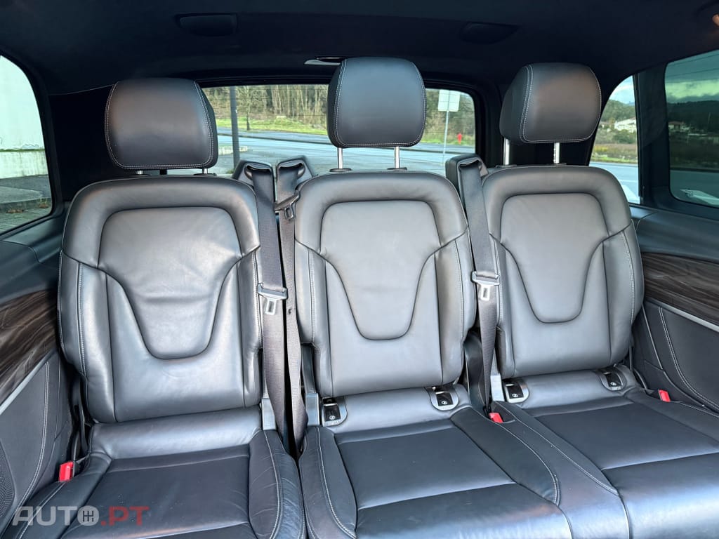 Mercedes-Benz V 250 d Exclusive