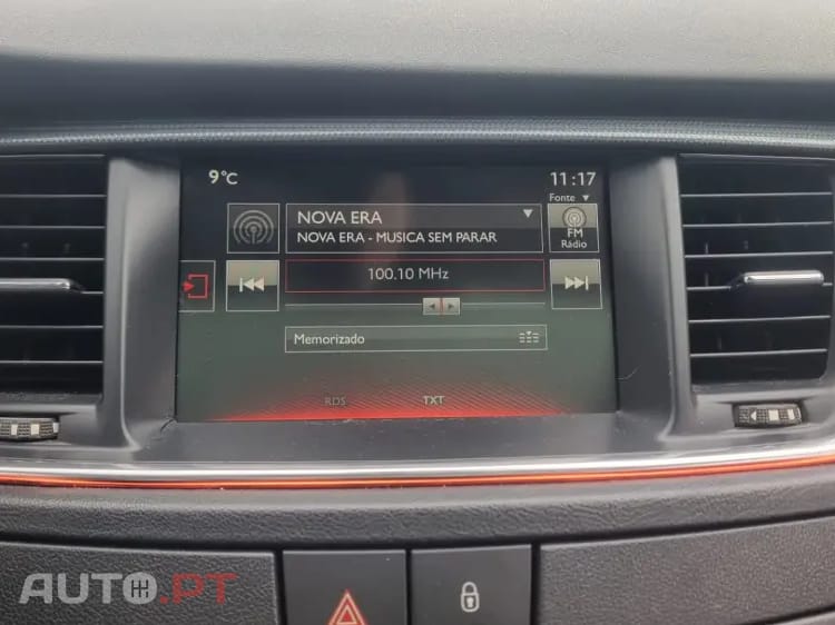 Peugeot 508 SW 1.6 e-HDi Allure