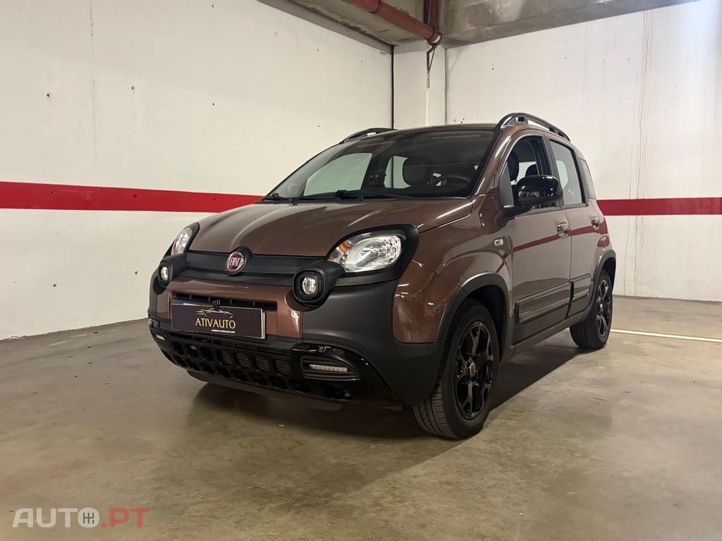 Fiat Panda 1.2 Trussardi S&S