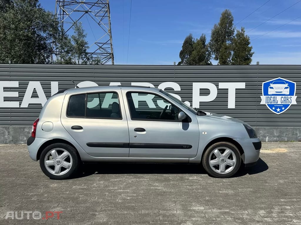 Renault Clio 1.2 Authentique