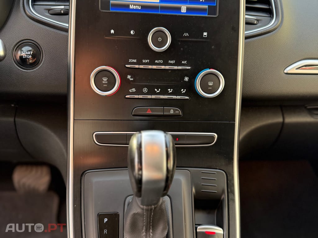 Renault Scénic 1.5 dCi Bose Edition EDC SS