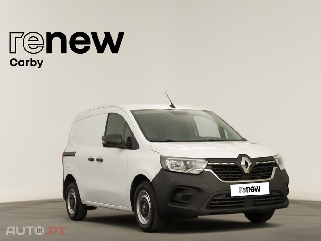 Renault Kangoo Kangoo 1.5 Blue dCi L1 Advance