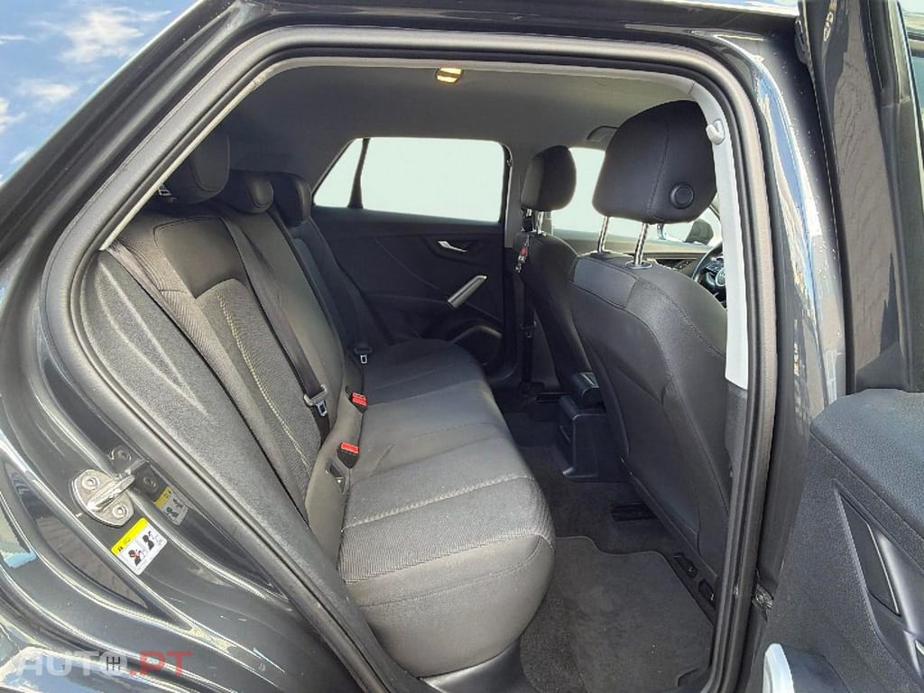 Audi Q2 30 TFSI Advanced