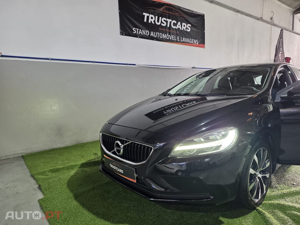 Volvo V40 2.0 D2 Momentum