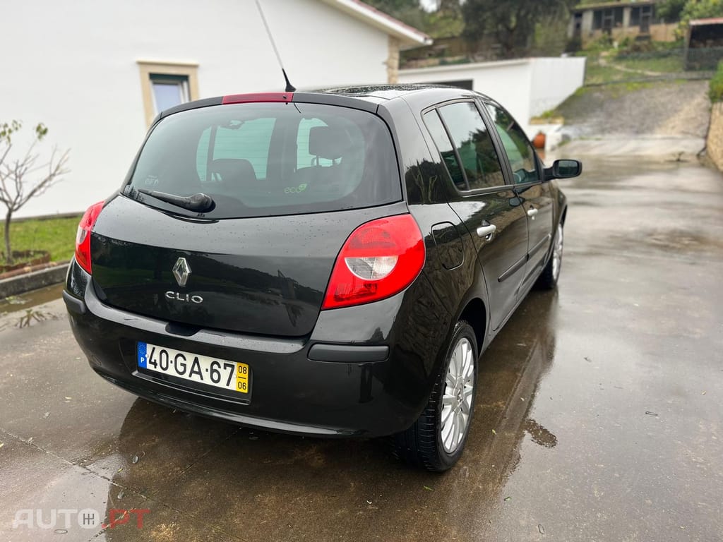 Renault Clio 1.5 dCI