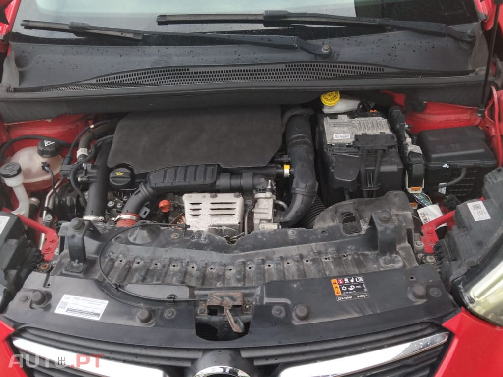 Opel Crossland X 1.2 T Innovation Aut.