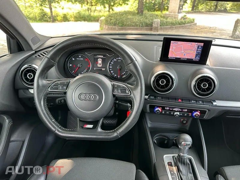 Audi A3 1.6 TDI S-line S tronic