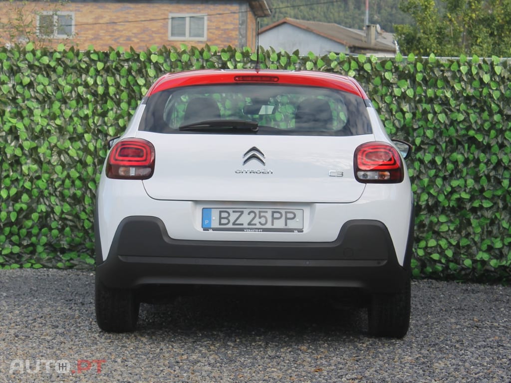 Citroen C3 1.2 PureTech Feel Pack
