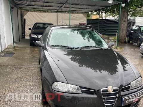 Alfa Romeo 156 1.6 TS