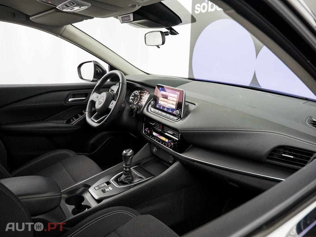 Nissan Qashqai 1.3 DIG-T Acenta