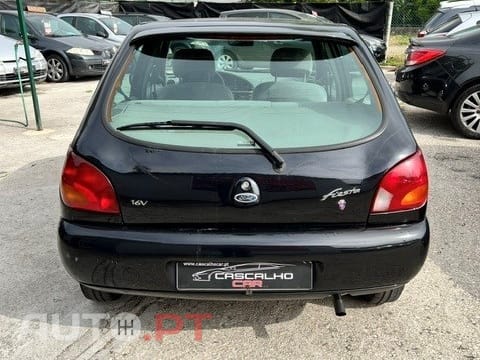 Ford Fiesta 1.25