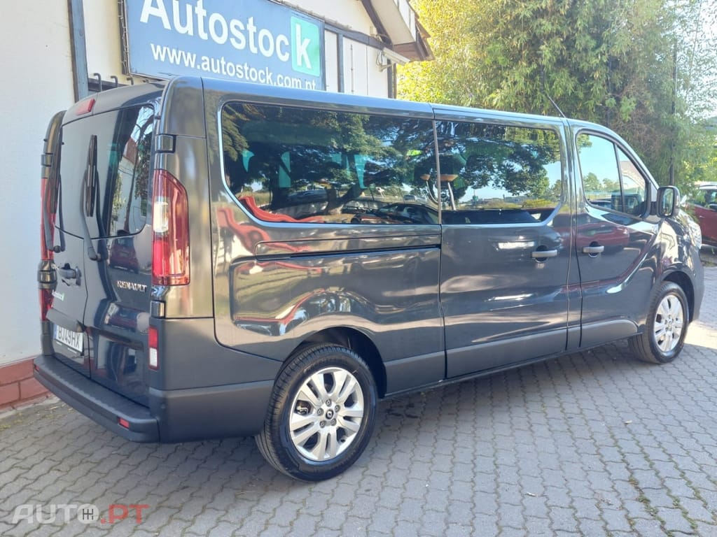 Renault Trafic 2.0 Blue dCi L2 Grand Equilibre