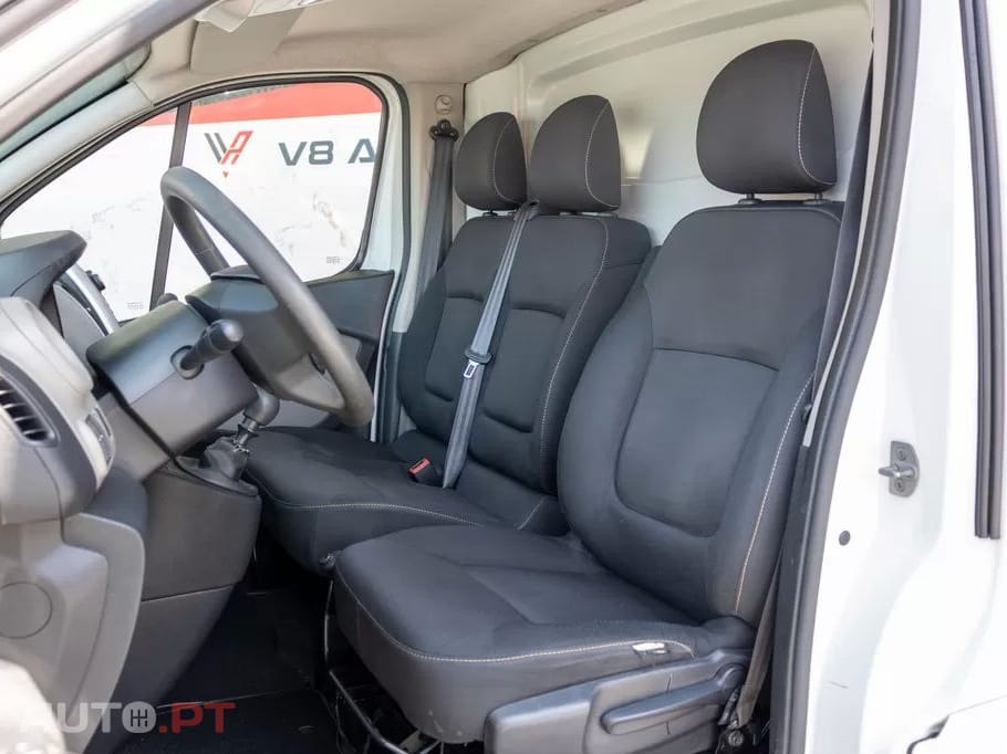 Renault Trafic  1.6 dCi 3 Lug.