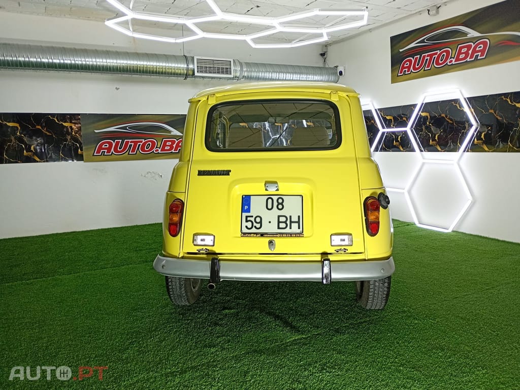 Renault 4 1.1 GTL