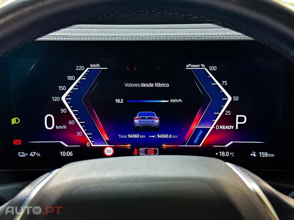 BMW i4 eDrive40 Luxury Line