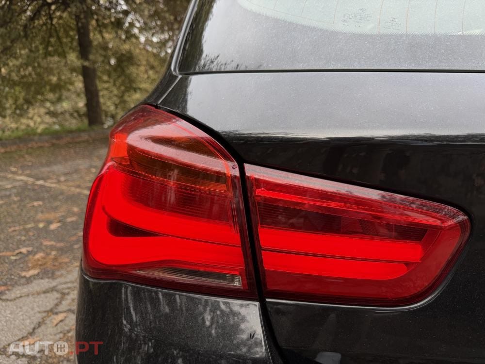 BMW 125 d Pack M Shadow