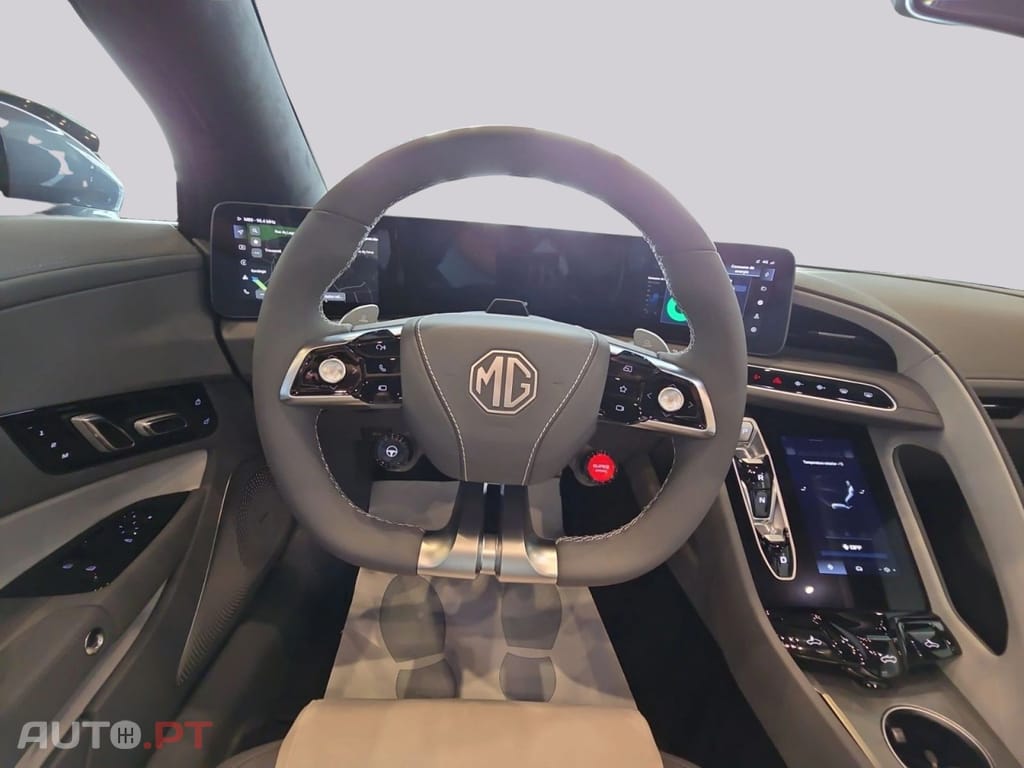 MG Cyberster  GT 77KWH 4WD I.V.A DEDUTIVEL