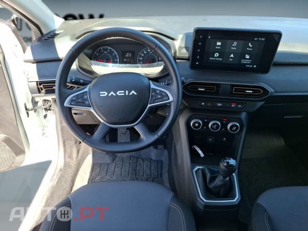 Dacia Jogger Eco-G 120 Bi-Fuel Extreme 7 lugares