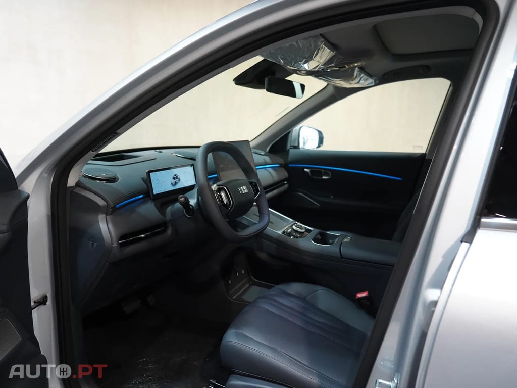 Geely Starray EM-i Max Plus