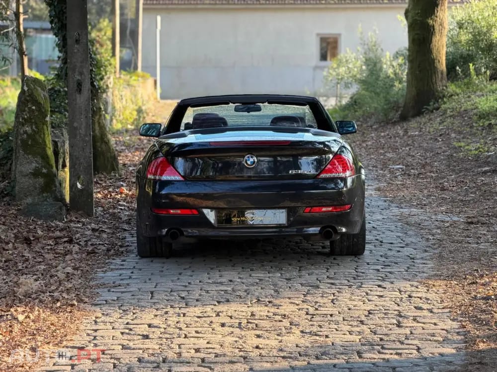 BMW 635 d