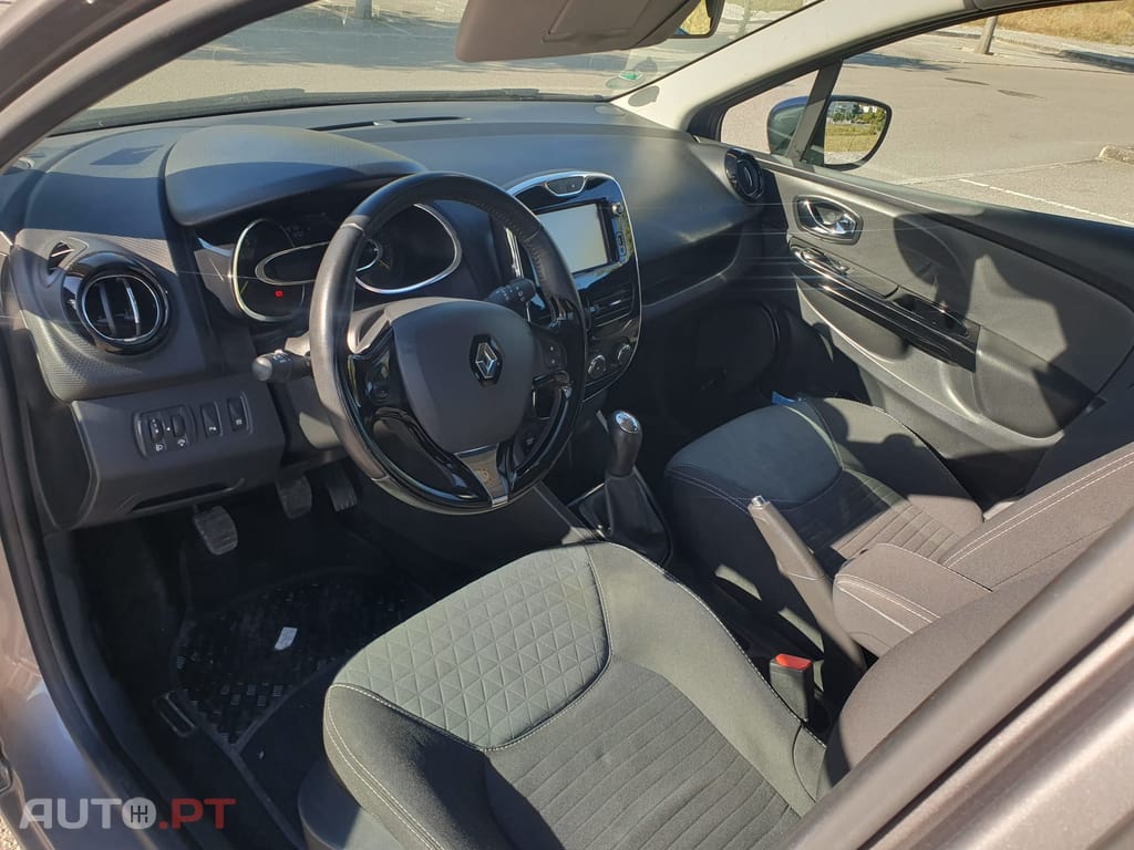 Renault Clio 4