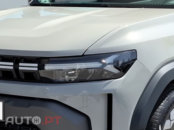 Dacia Duster 1.0 ECO-G 100 Bi-Fuel Extreme