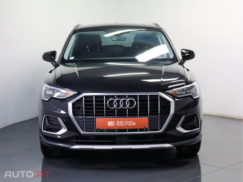 Audi E-Tron 50 quattro Advance