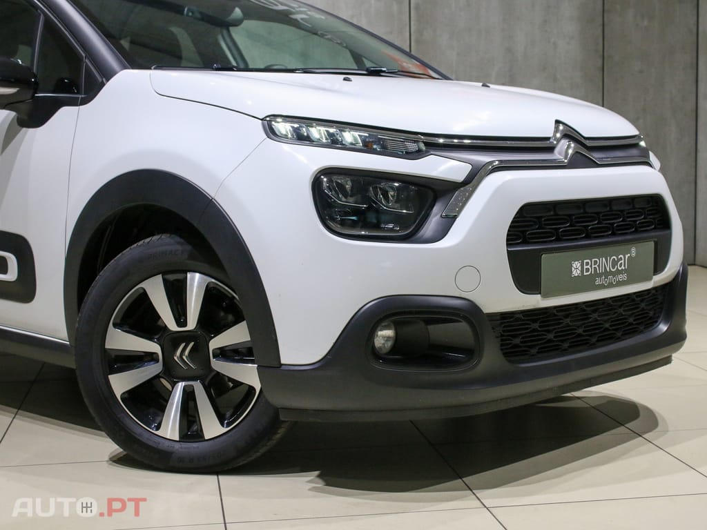 Citroen C3 1.2 PureTech Shine
