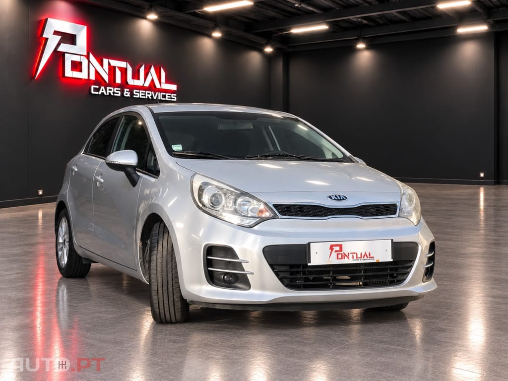 Kia Rio 1.1 CRDi More