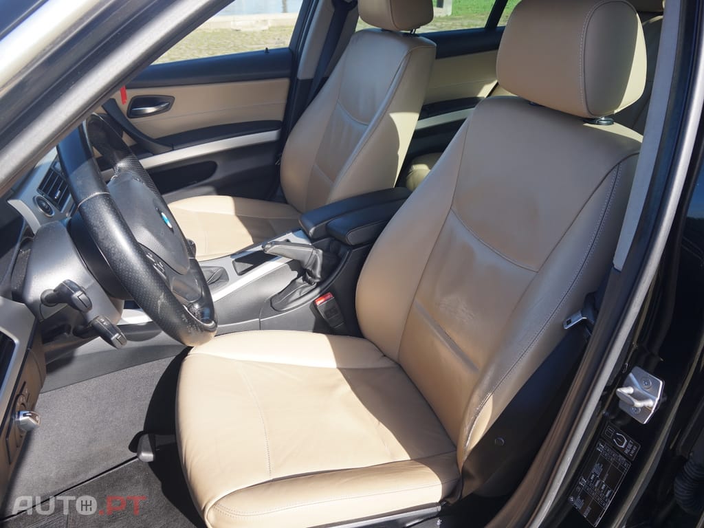 BMW 318 d Line Luxury