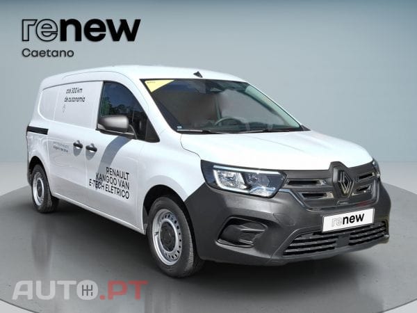 Renault Kangoo Van E-tech L2 start autonomia conforto 11 CA (2Lug) my24 (stock)
