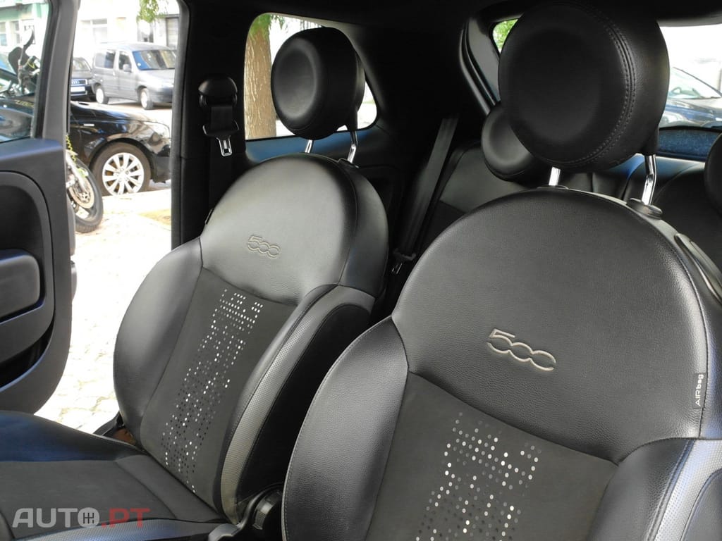 Fiat 500 1.0 Hybrid Sport