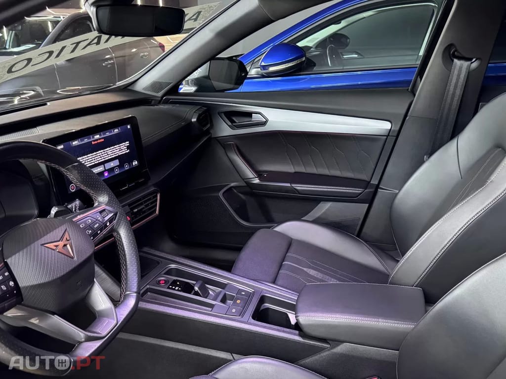 Cupra Formentor 1.5 TSI Plus DSG