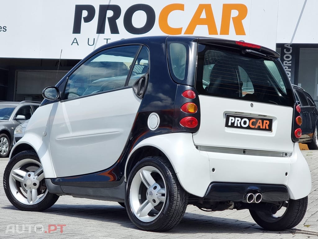Smart ForTwo Pulse cdi