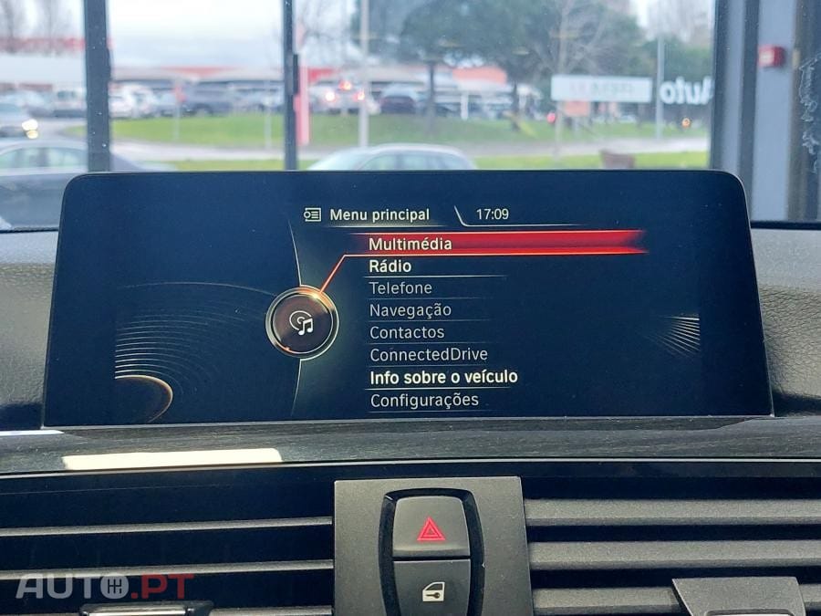 BMW 420 d Line Luxury