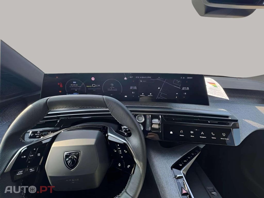 Peugeot E-5008 I.V.A DEDUTÍVEL GT