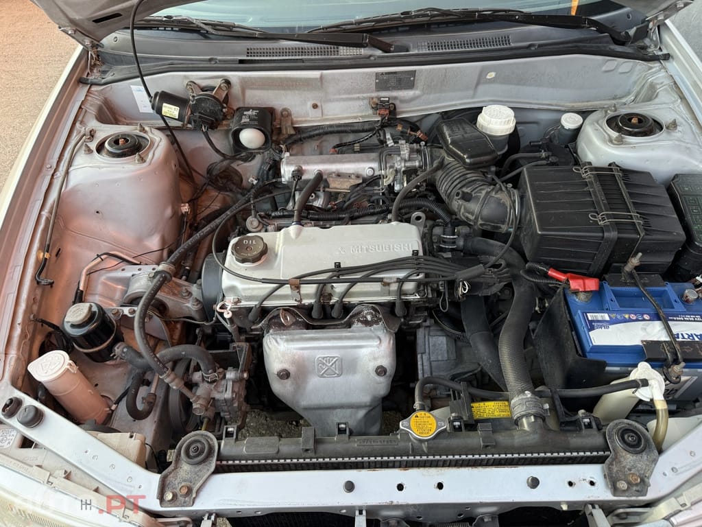 Mitsubishi Lancer 1.3 GLX JLL+ABS