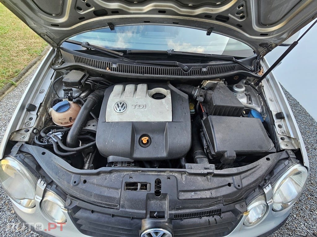 Volkswagen Polo 1.4 TDi Confortline
