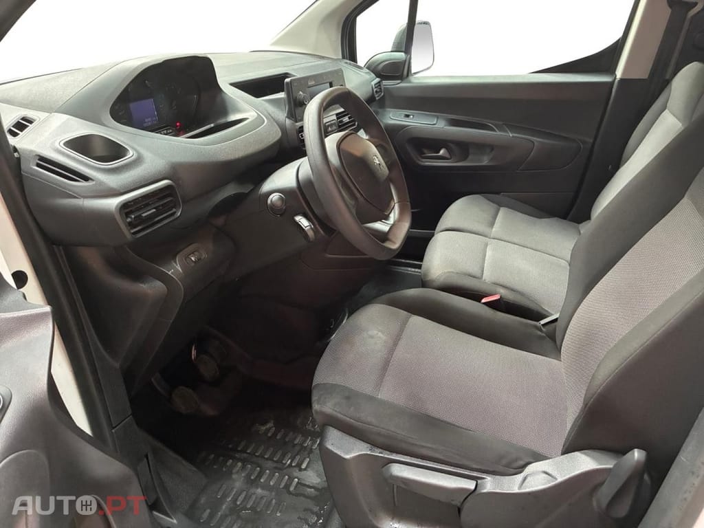 Peugeot Partner 1.5 BlueHDi Premium Standard