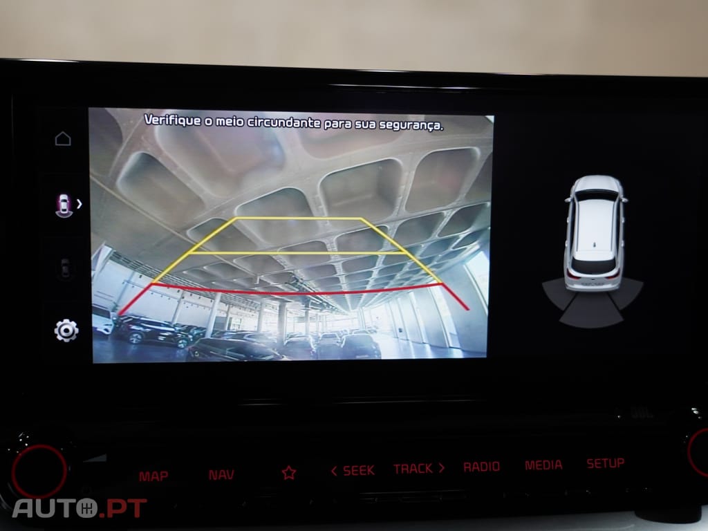 Kia Proceed 1.0 T-GDi GT Line