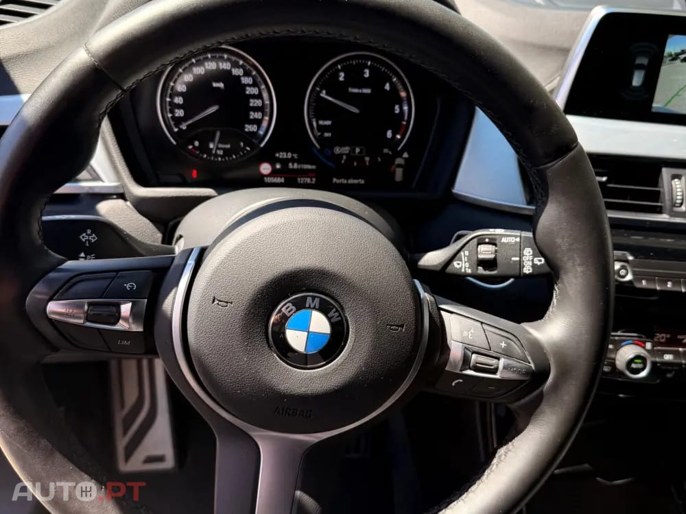BMW X1 16 d sDrive Auto Pack M