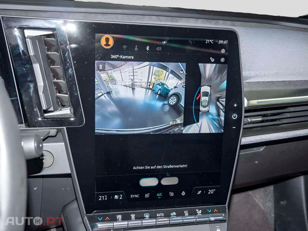 Renault Mégane I.V.A DEDUTÍVEL E-Tech EV60